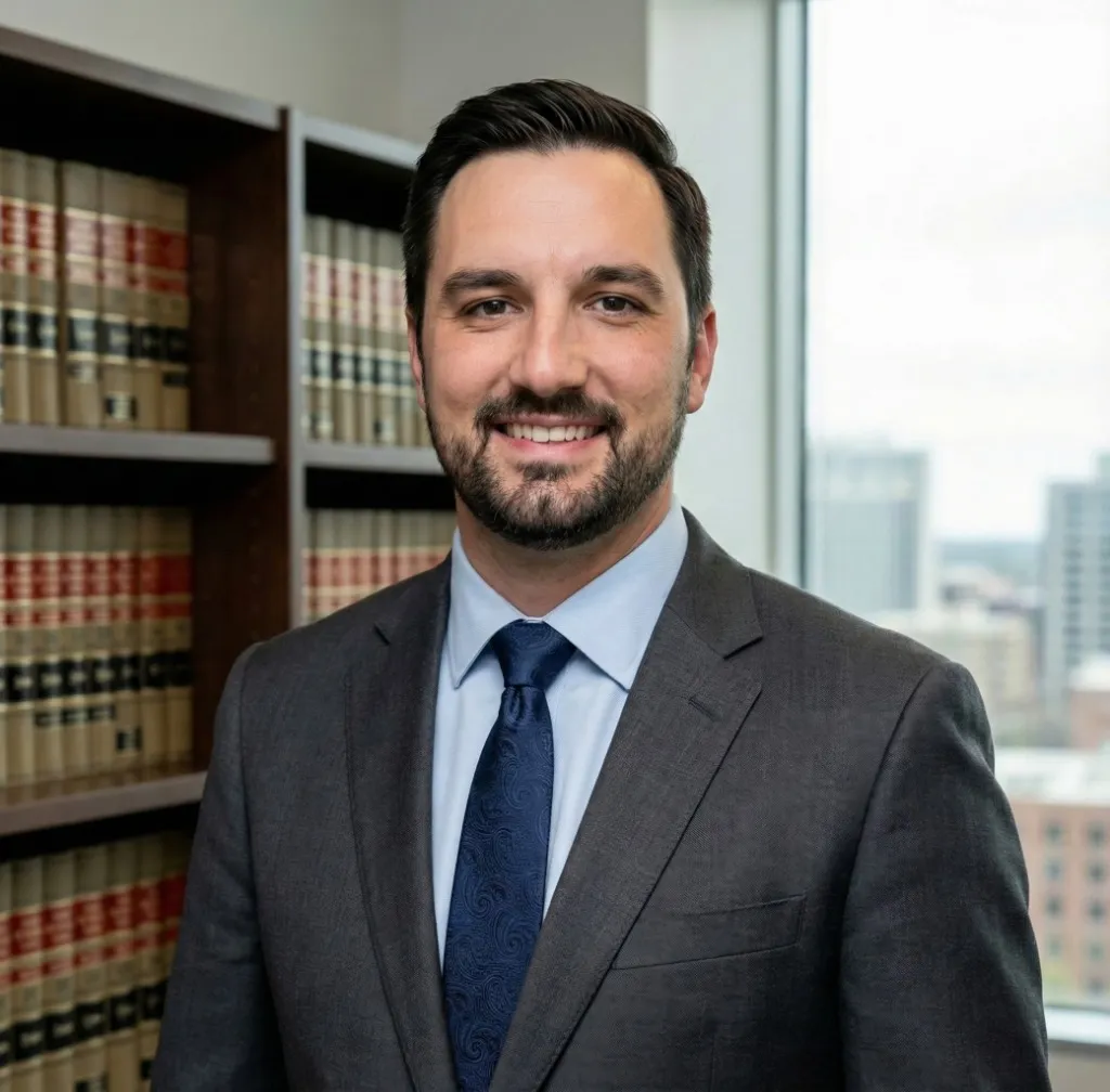 Seth Schwenn, attorney at Schwenn Law