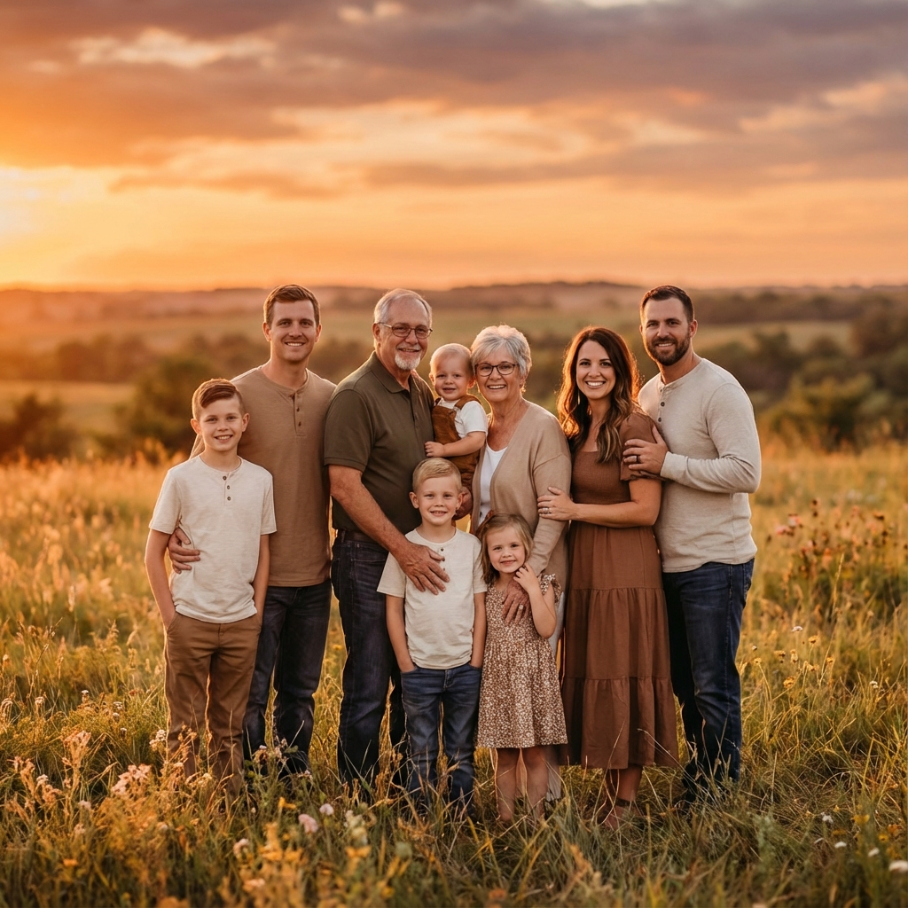 Who Inherits Without a Will in Oklahoma?